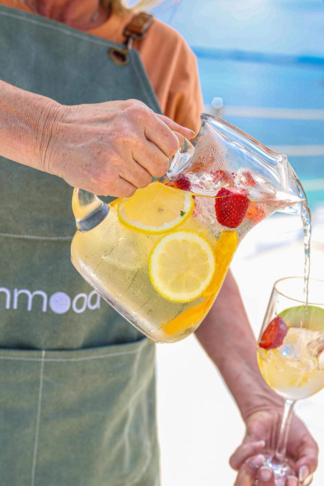 Inmood Aucanada 4 Sup بورت ذالكوذيا المظهر الخارجي الصورة